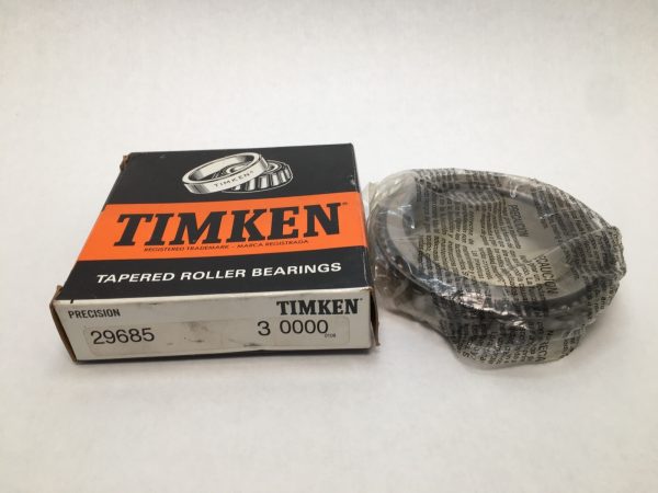 Timken 29685-3 tapered roller bearing cone – image 1