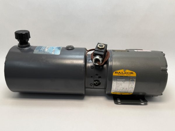 Dyna-Pack M419-208-03D05C hydraulic motor – image 1