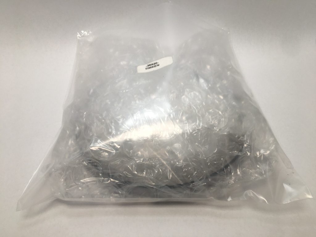 Timken 36920 tapered roller bearing cup – image 1