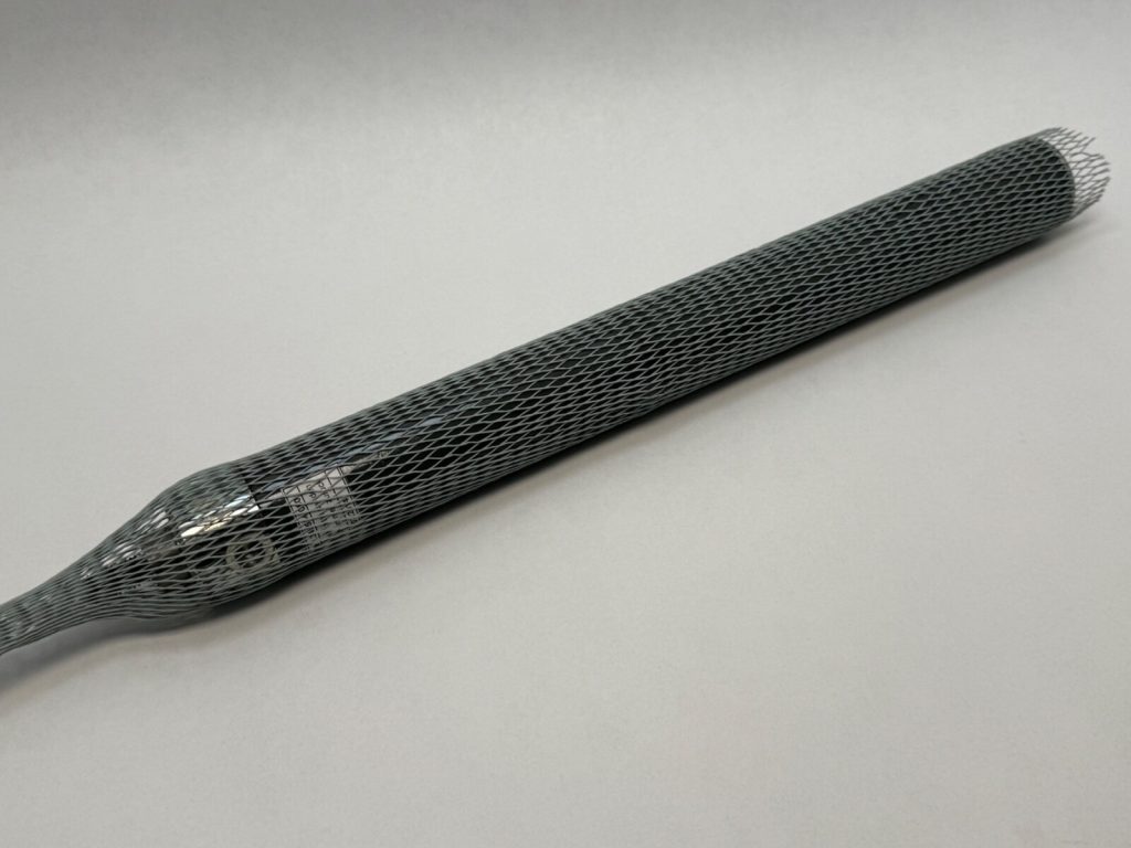 Pneumatic Cylinder – 20 mm Rod, 250 mm Stroke, 1-1/2 in Barrel Outside Diameter