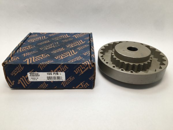 Martin 10S P/B Quadra-Flex coupling flange – image 1