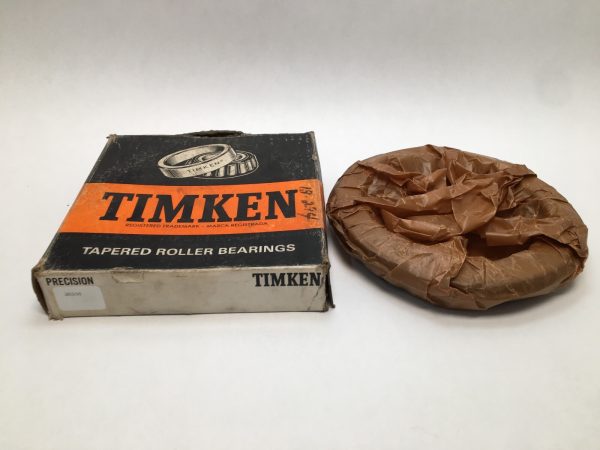 Timken 38556 tapered roller bearing cone – image 1