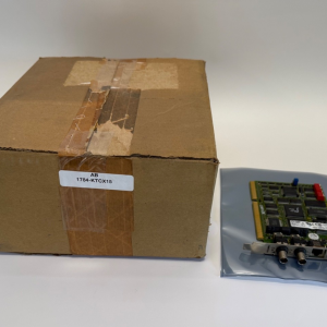 ControlNet PC Interface Card, ISA Bus, Scheduled and Unscheduled Messaging, Series B