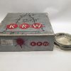 KRW NCF2918V Cylindrical Roller Bearing 90x125x22 mm NCF 2918 V NCF-2918-V