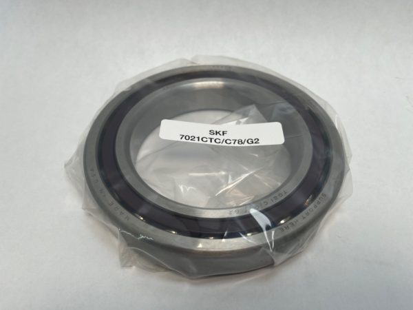 SKF 7021CTCC78G2 angular contact bearing – image 1