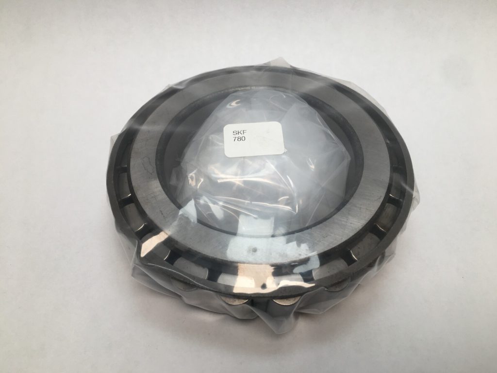 SKF 780 tapered roller bearing cone – image 1