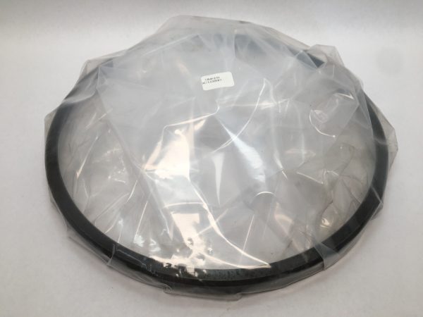 Timken XC14389D tapered roller bearing cup wrapped in clear plastic packaging