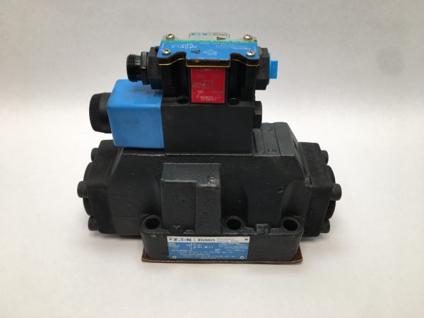 Eaton DG5S-8-2A-T-M-FPA5W-B5-30/DG4V-3S-2A-M-FPA5W-B5-60 directional valve – image 1