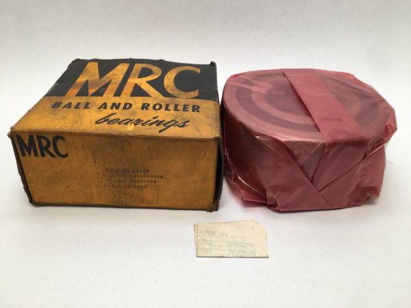MRC 7315DS angular contact bearing – image 1
