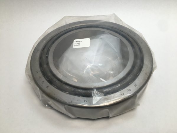 Timken 74537/74856 tapered roller bearing cone and cup – image 1