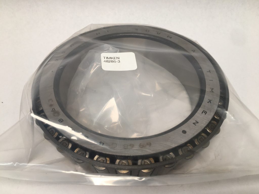 Timken 48286-3 tapered roller bearing cone – image 1