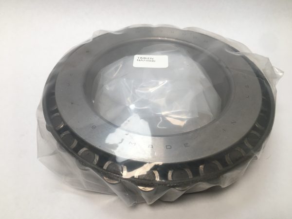 Timken NA74500 tapered roller bearing cone – image 1
