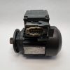Three-Phase AC Motor — DT71 Frame, 1700 rpm, 60 Hz, TEFC, Face Mount, Motor Only