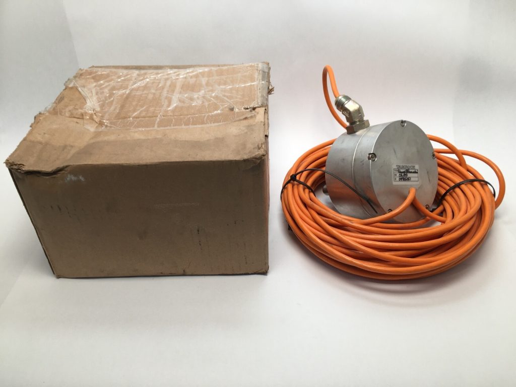 Linear Position Transducer — Tamrock Equipment Line