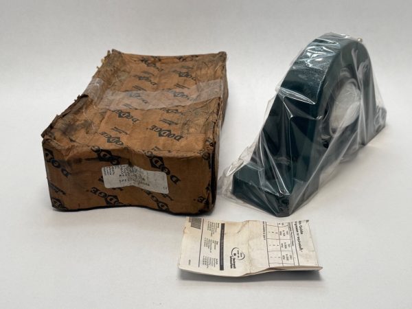 Dodge P2B-GTH-10 pillow block bearing – image 1