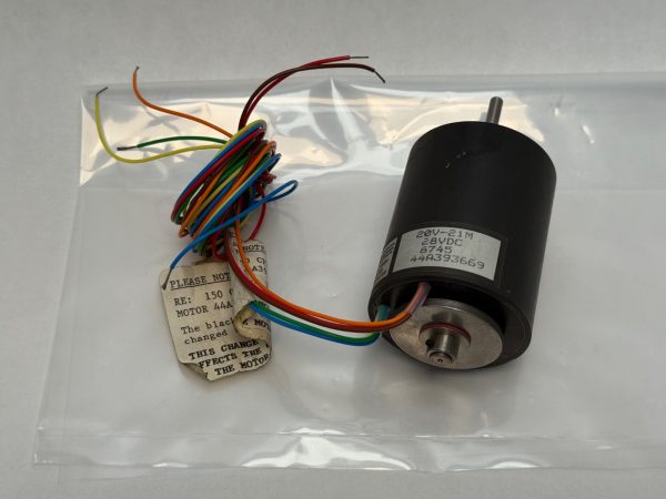 Rapidsyn 44A393669 motor – image 1