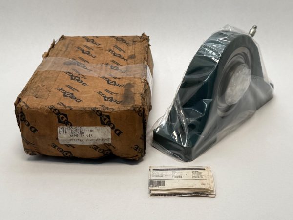 Dodge P2B-GTH-10-E pillow block bearing – image 1