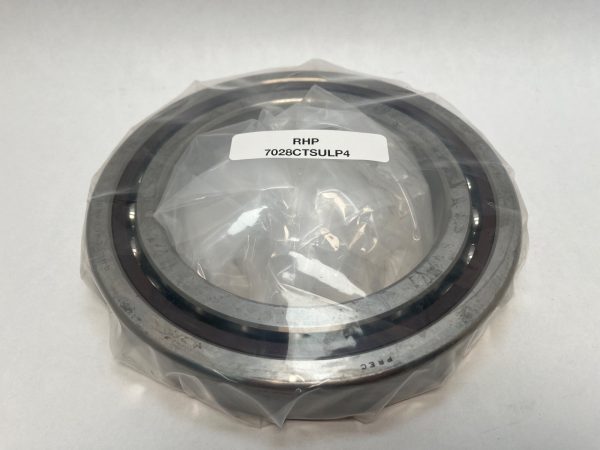 RHP 7028CTSULP4 angular contact bearing – image 1