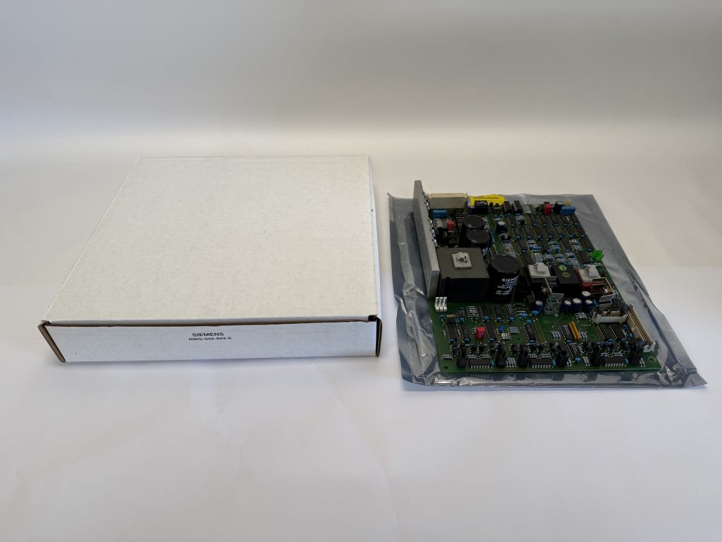 Siemens NWG 040 94V-0 16/95 Circuit Board Control PCB