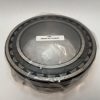 Spherical Roller Bearing - 160 mm ID, 240 mm OD, 60 mm Width, Cylindrical Bore, C3 Clearance, W33 Lubrication Groove