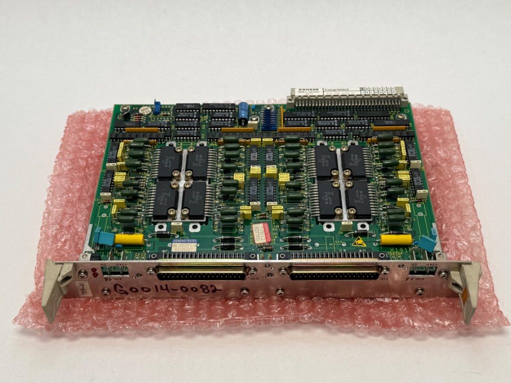 Digital Output Module 32 Outputs 24 V DC Sinumerik CNC Rack Card