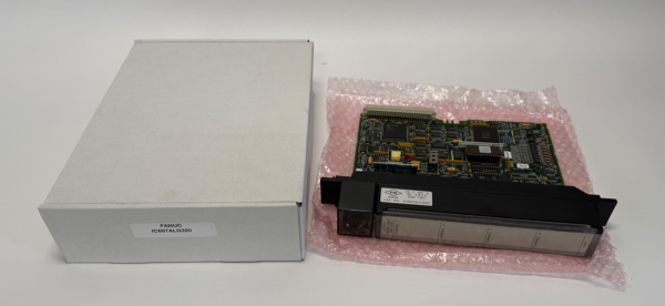 GE Fanuc IC697ALG320 PLC analog output module – image 1