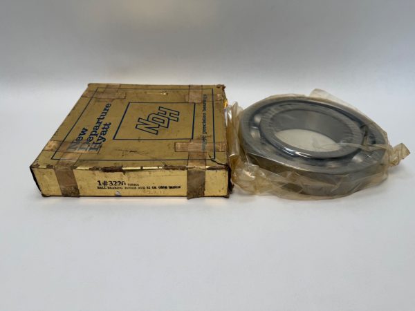 NDH 3220 deep groove ball bearing – image 1