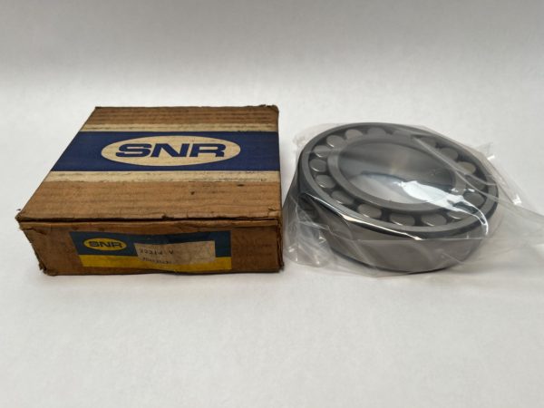 SNR 22214V spherical roller bearing – image 1