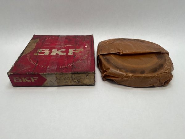SKF 7220 CTC C78 angular contact bearing – image 1