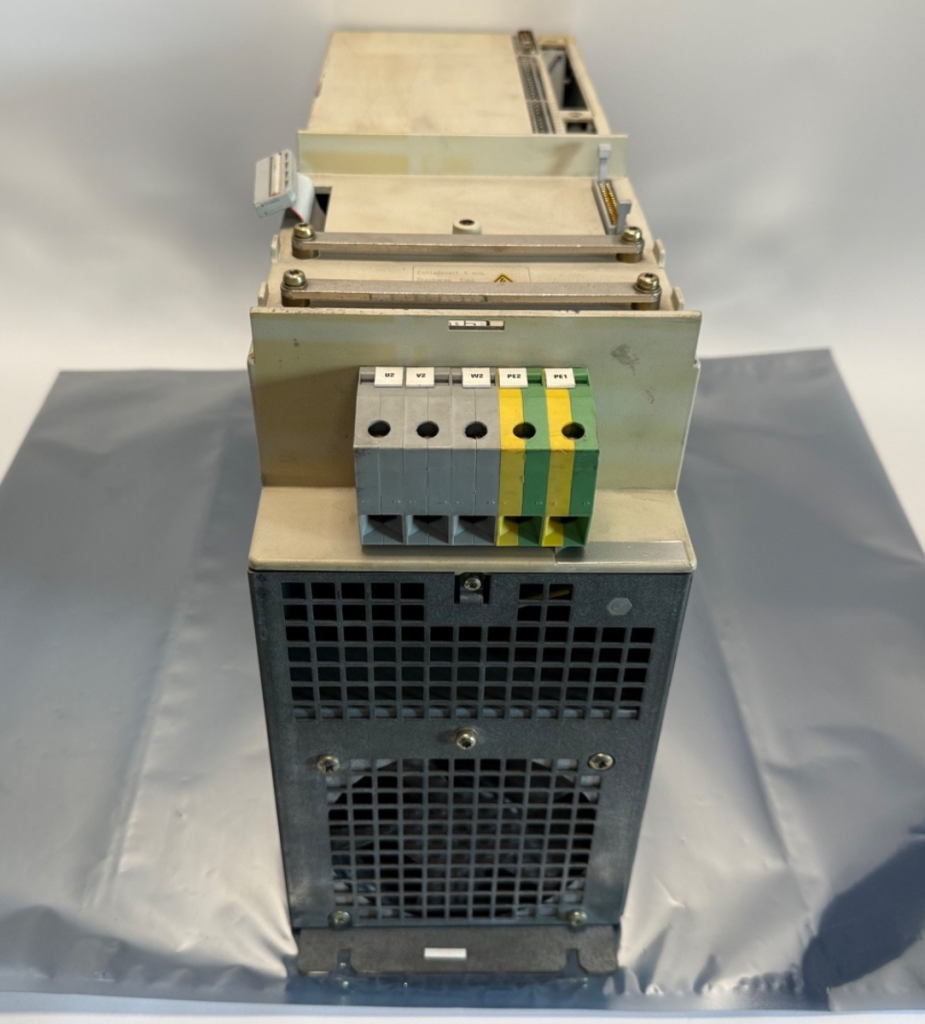 SIMODRIVE Feed Module, 60/120 A, 600 VDC Link Input, 3-Phase 0-490 V 0-300 Hz Output