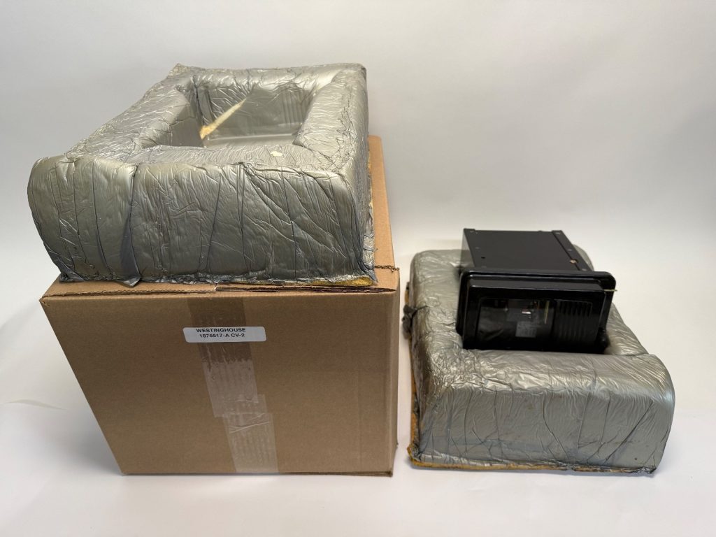 Undervoltage Relay — Type CV-2, 240 V, 60 Hz
