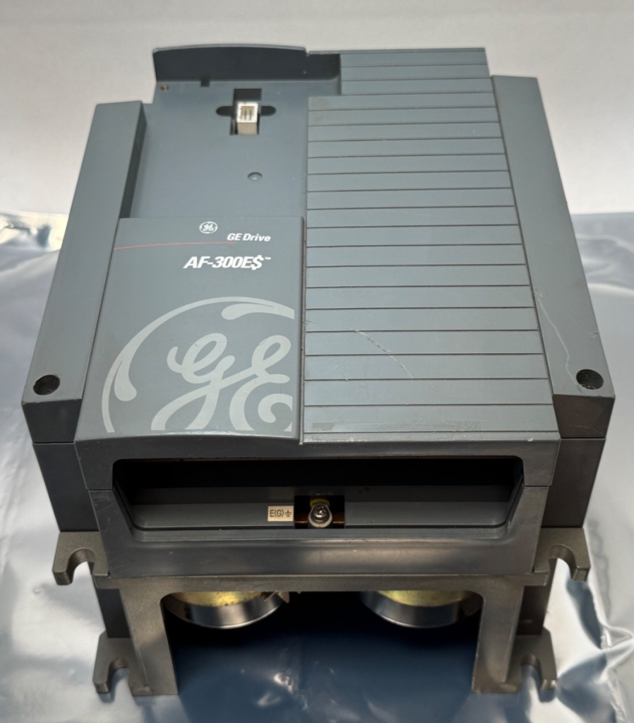 AC Drive — 7.5 HP CT / 10 HP VT, 380–480 VAC 3 Phase, NEMA 1