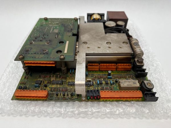 Siemens 6SC6100-0GB12 Simodrive power supply clamping module – image 1