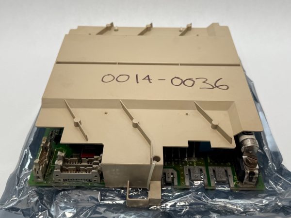 Siemens 6SC6190-0FB00 servo drive power board – image 1