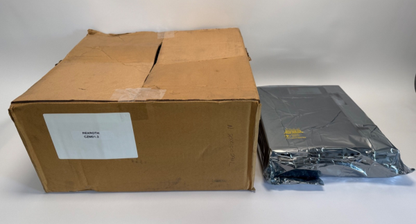 Rexroth R911282513 auxiliary capacitance module – image 1