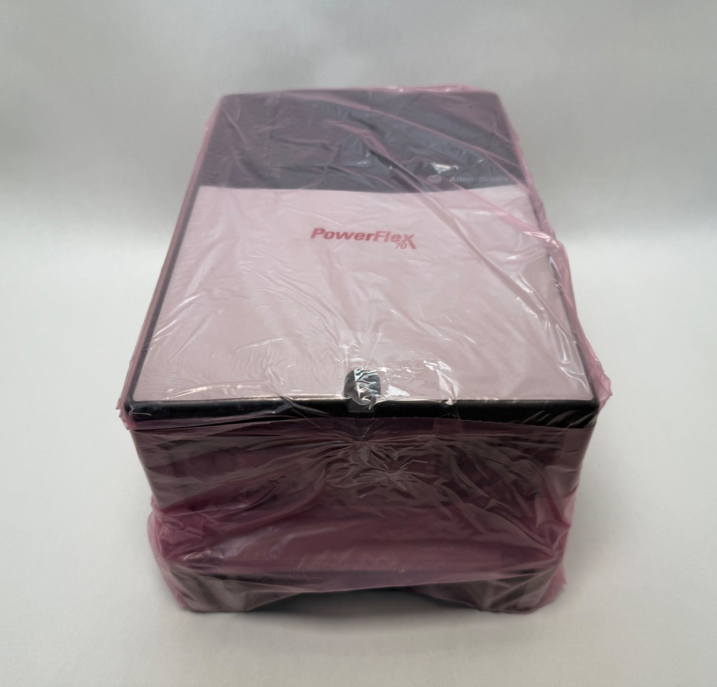 Adjustable Frequency AC Drive, 600 V Three-Phase, 22 A, 20 Hp / 15 kW, Sensorless Vector, IP20