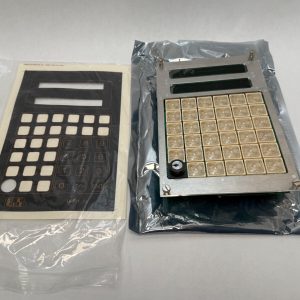 Operator Interface Panel Display — BRRT Series HMI