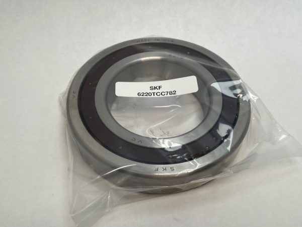 SKF 6220TCC782 deep groove ball bearing – image 1