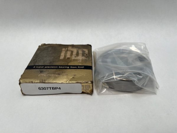 RHP 6307TBP4 super-precision ball bearing – image 1