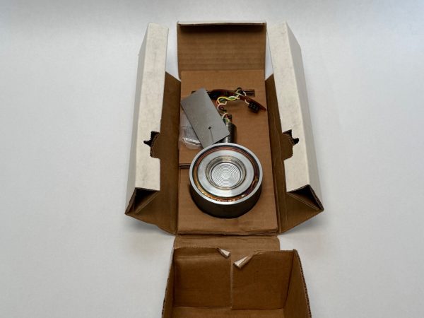 Rosemount 01153-0320-0252 DP transmitter sensor module – image 1