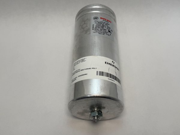 Ducati Energia 416.84.4837 AC capacitor – image 1