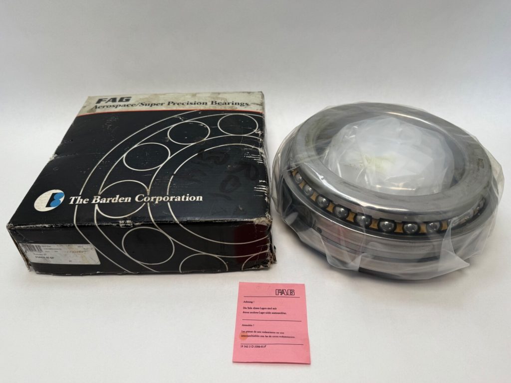 FAG 234428-M-SP axial angular contact ball bearing – image 1
