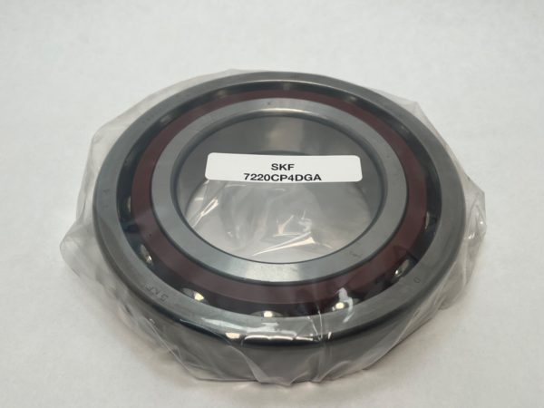 SKF 7220 CDGA/P4A angular contact bearing – image 1