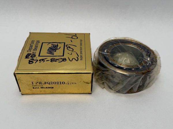 NDH Q20210DTX7A angular contact ball bearing – image 1