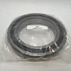 Angular Contact Ball Bearing — 140 mm ID, 210 mm OD, 33 mm Width, Single Row, Open