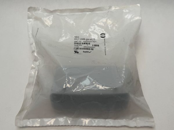 HARTING 19 30 024 1521 Han 24B connector hood – image 1