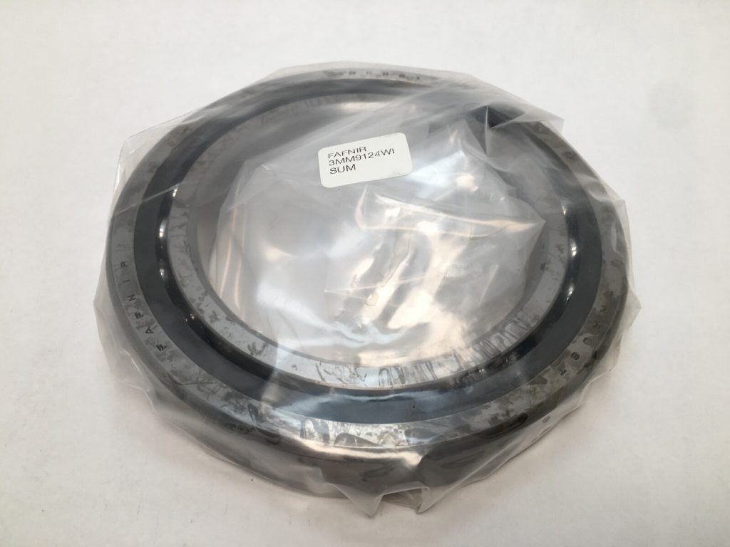 Fafnir 3MM9124WI SUM angular contact bearing – image 1