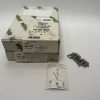 WAGO 279-621 4-Conductor Feed-Through Terminal Block 1.5mm² Gray 279621 185 Pcs