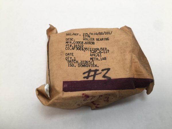 Timken 16522-3 tapered roller bearing cup – image 1