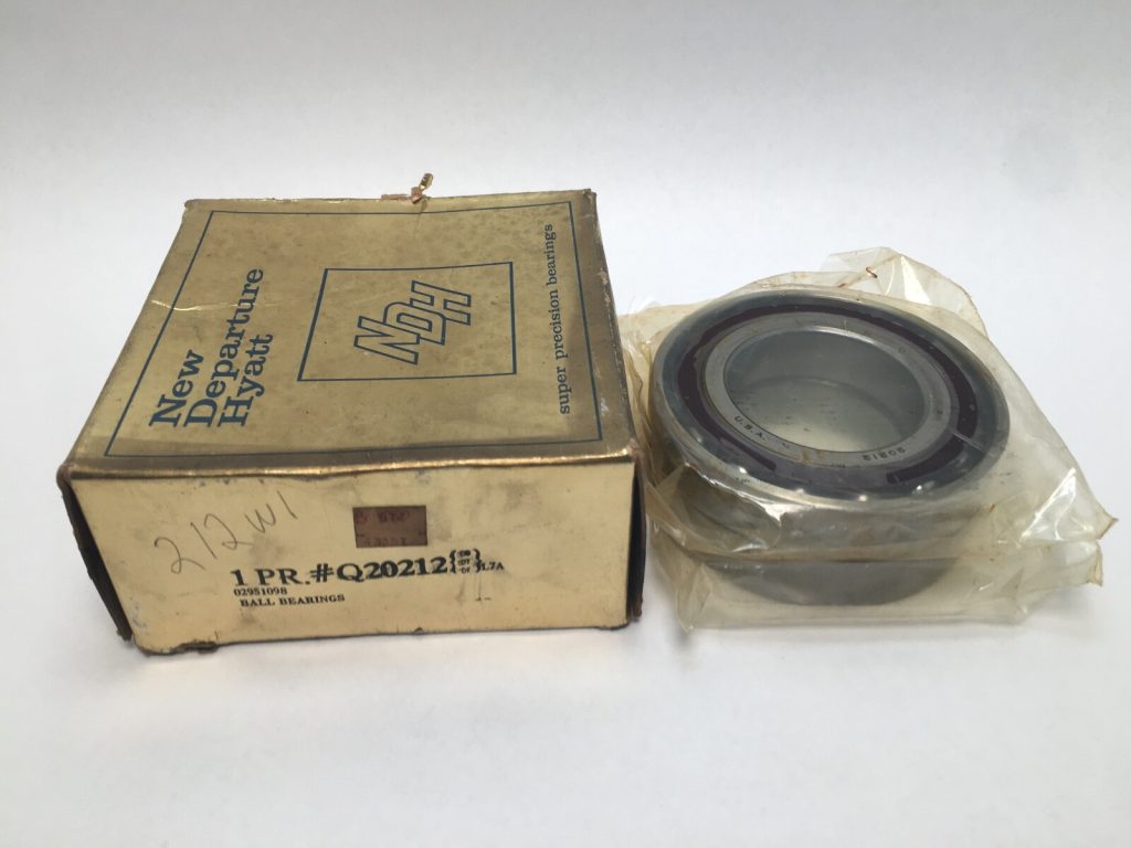 Angular Contact Ball Bearing Tandem Duplex Set 60x110x22 mm ABEC-7 Light Preload Phenolic Separator